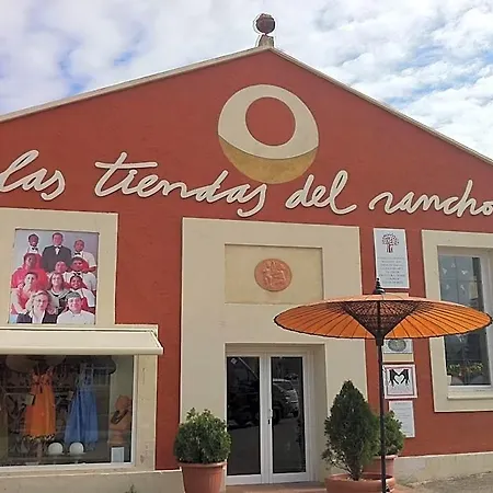 Hotel El Rancho Torrecaballeros