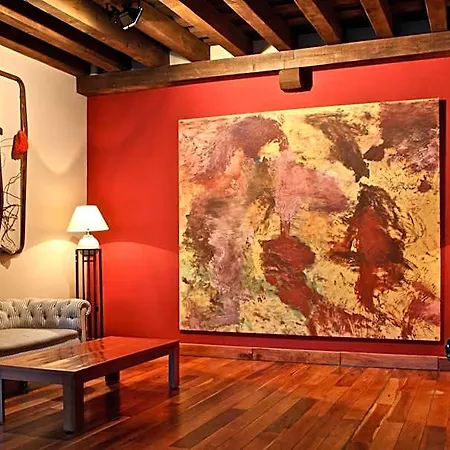 Hotel El Rancho Torrecaballeros