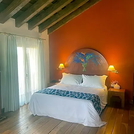 Hotel El Rancho Torrecaballeros