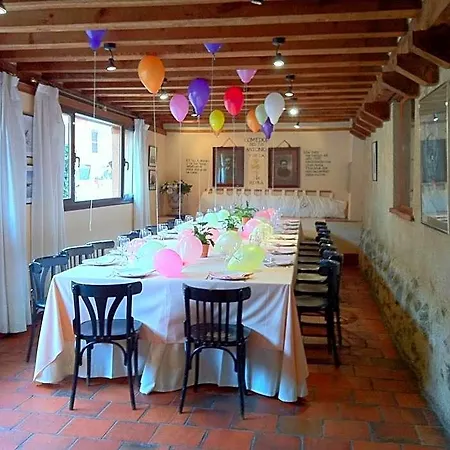 El Rancho Hotel Torrecaballeros