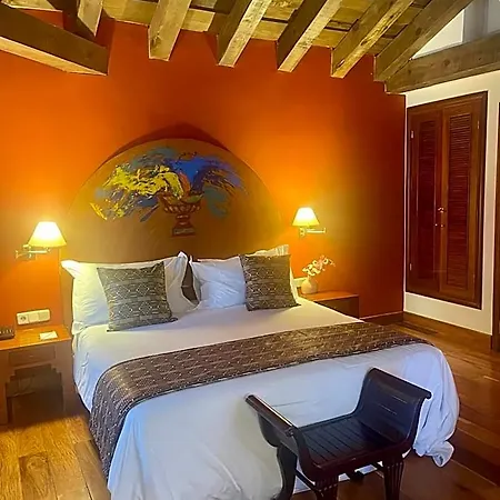 El Rancho 4* Torrecaballeros