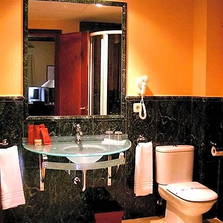 Hotel El Rancho Torrecaballeros