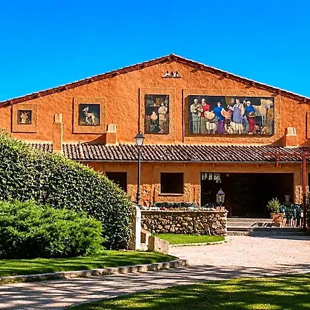 El Rancho Torrecaballeros