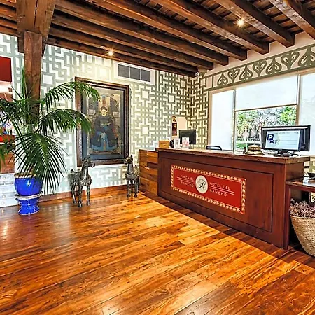Hotel El Rancho Torrecaballeros