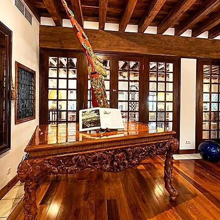 El Rancho Hotel 4*