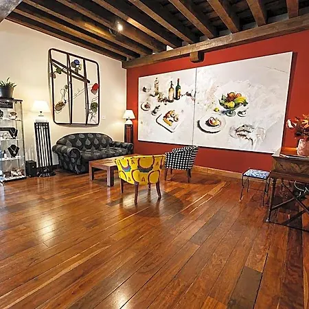 El Rancho Torrecaballeros
