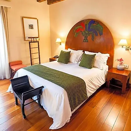 Hotel El Rancho Torrecaballeros